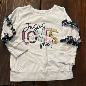 Adorable Girls Shirt